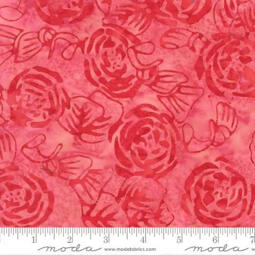 Sunburst Batiks Popsicle 4370-18 Cotton 44"/45" Fabric Per Yard - Prismatic Fiber Arts