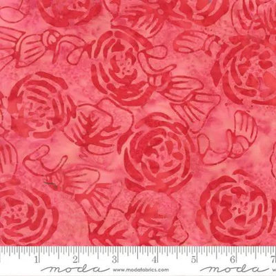 Sunburst Batiks Popsicle 4370-18 Cotton 44"/45" Fabric Per Yard - Prismatic Fiber Arts