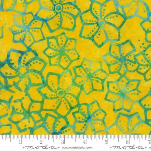 Sunburst Batiks Sun 4370-26 Cotton 44"/45" Fabric Per Yard - Prismatic Fiber Arts