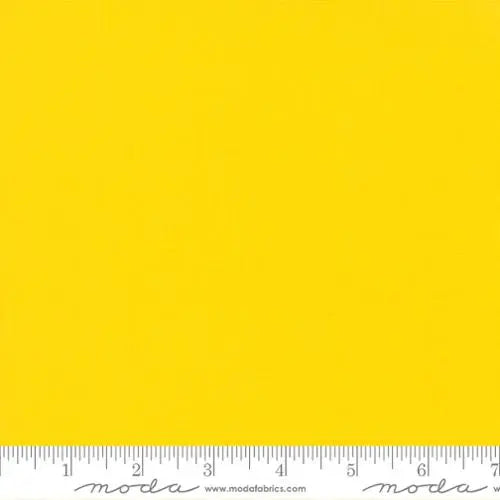 Sunflower Bella Solids 44"/45" Fabric Per Yard - Prismatic Fiber Arts