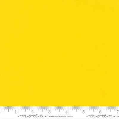 Sunflower Bella Solids 44"/45" Fabric Per Yard - Prismatic Fiber Arts