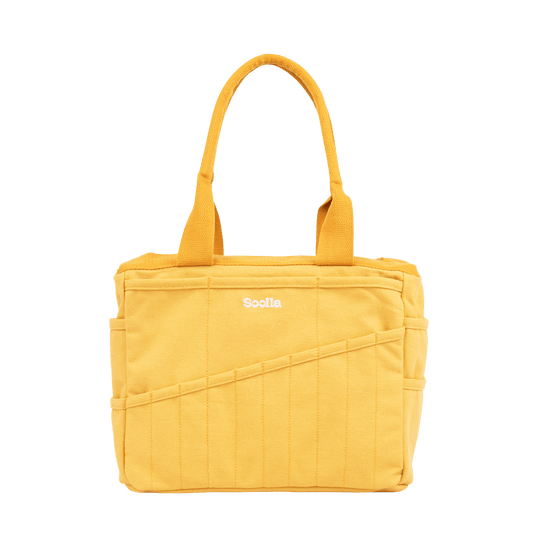 Soolla® Studio Bag, Sunset Mustard