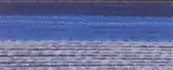 Super Stitch Cotton Quilting Thread 3-ply 50wt 2500yds Variegated Blue - Prismatic Fiber Arts