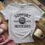 Support Local Hookers T-shirt - Prismatic Fiber Arts