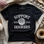 Support Local Hookers T-shirt - Prismatic Fiber Arts