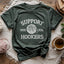 Support Local Hookers T-shirt - Prismatic Fiber Arts