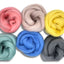 Corriedale Collection | Swedish Escape Bundle of Dyed Wool Tops | 150 Grams, 26 Micron - Prismatic Fiber Arts