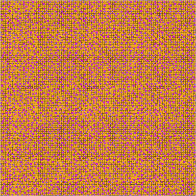 Sweet Talk Julia Mandarin Cotton 44”/45” Fabric Per Yard - Prismatic Fiber Arts