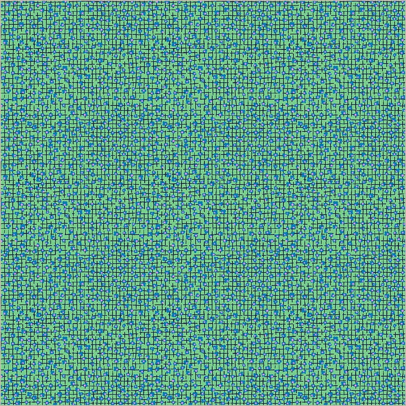 Sweet Talk Julia Sea Green Cotton 44”/45” Fabric Per Yard - Prismatic Fiber Arts
