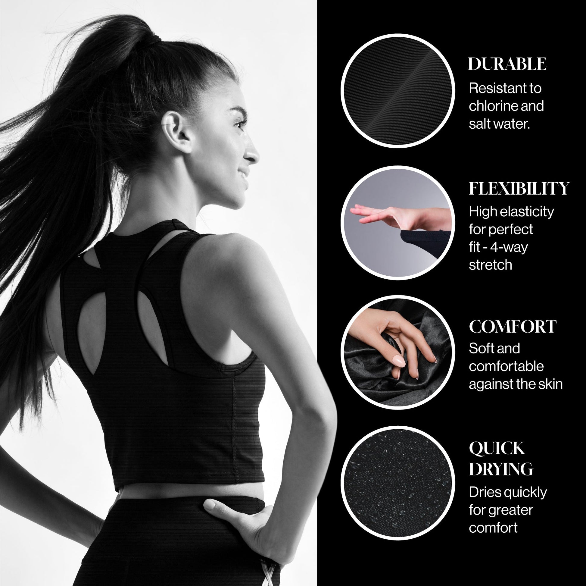Nylon Spandex Matte Tricot | Neon Green - Prismatic Fiber Arts