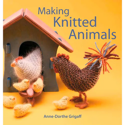 Making Knitted Animals