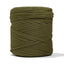 Recycled T-Shirt Fabric Yarn - Tarragon Color - Prismatic Fiber Arts