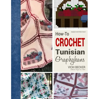 How-To Crochet Tunisian Graphghans