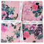 Rosa 10"x10" Squares Precut Fabric - Prismatic Fiber Arts