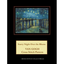Starry Night Over the Rhone: Van Gogh cross stitch pattern