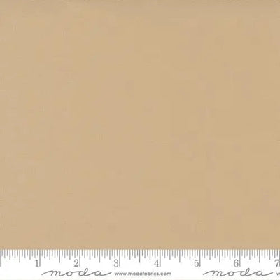 Tan Bella Solids 44"/45" Fabric Per Yard - Prismatic Fiber Arts