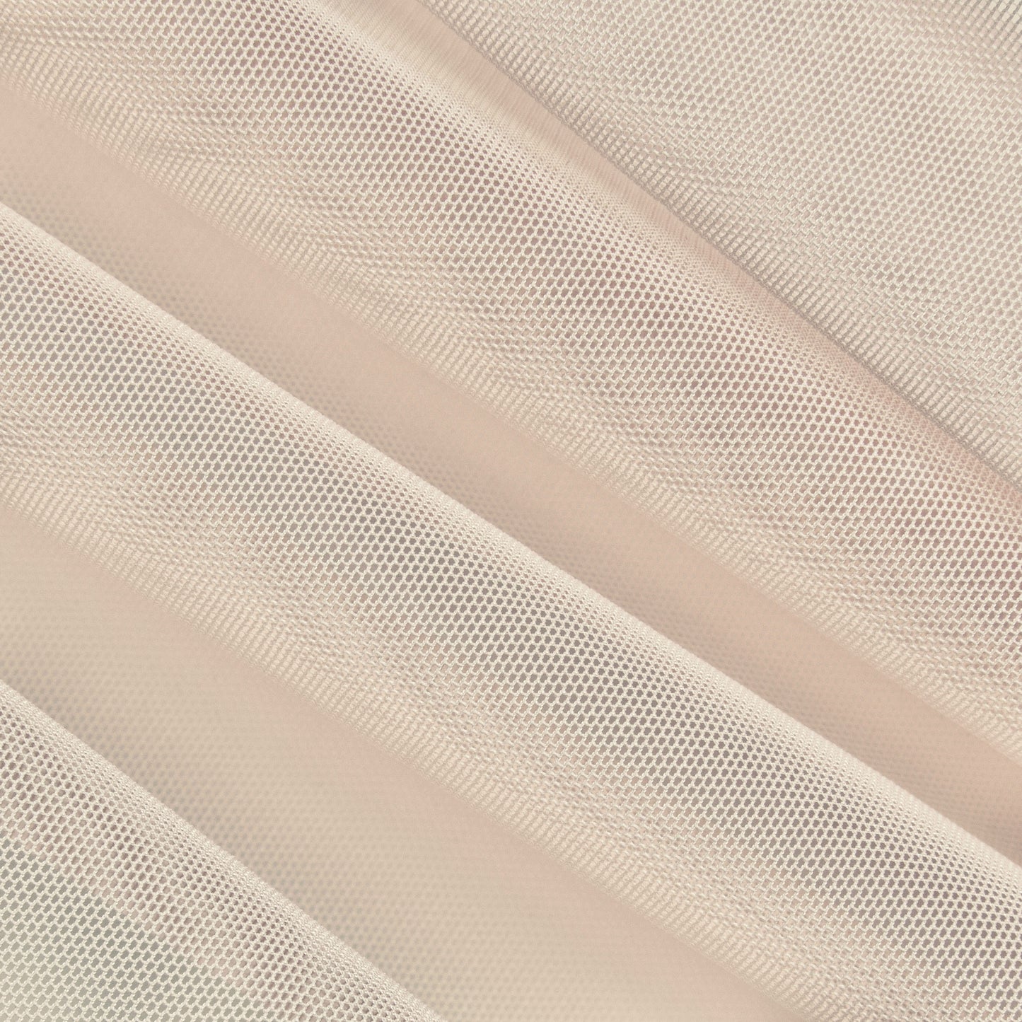 FabricLA Nylon Spandex Performance Power Mesh Fabric | Taupe - Prismatic Fiber Arts