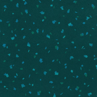 Green Teal Blue from Wishwell Backdrop Wideback Fabric per yard - Prismatic Fiber Arts