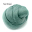 Corriedale Collection | Swedish Escape Bundle of Dyed Wool Tops | 150 Grams, 26 Micron - Prismatic Fiber Arts