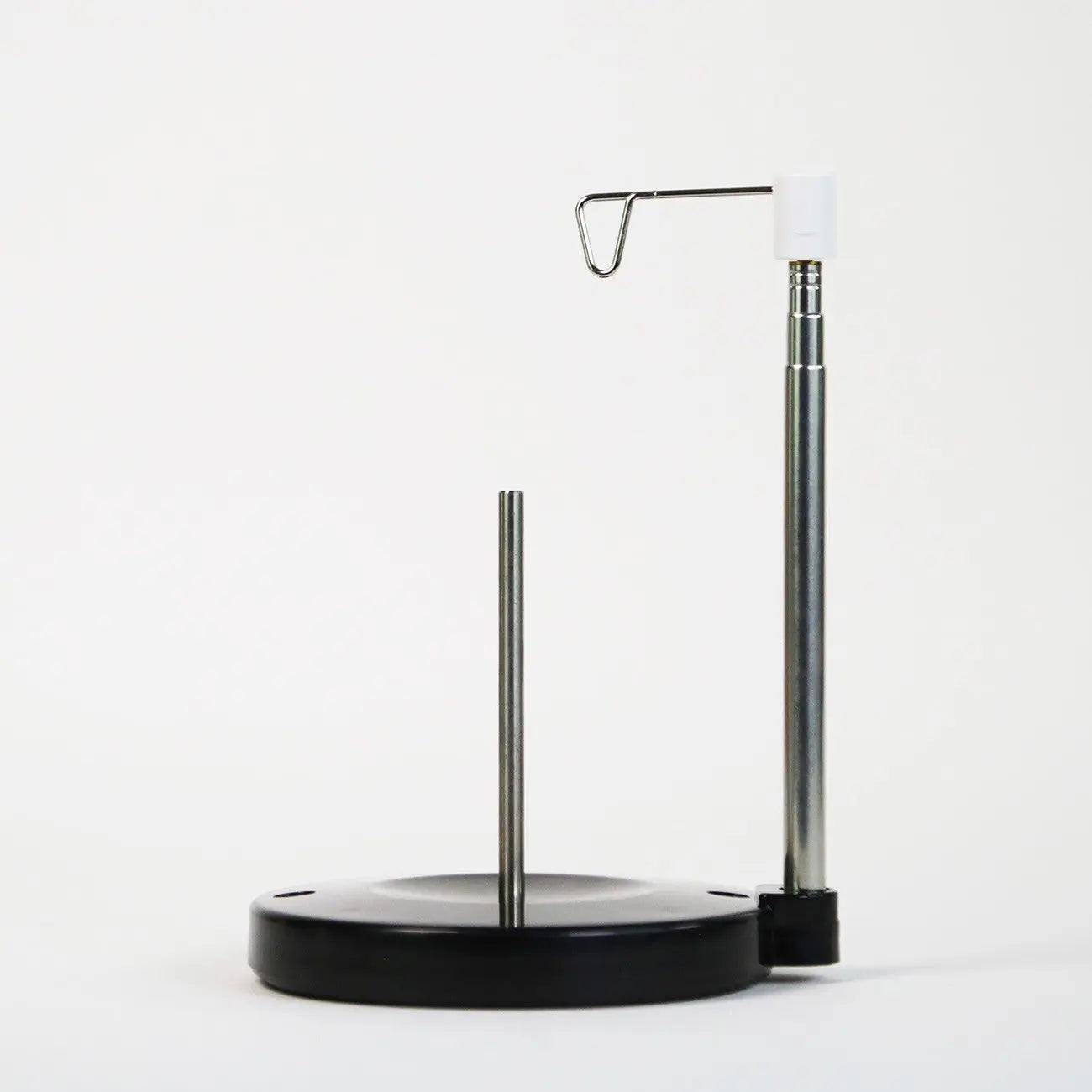 Telescoping Metal Thread Stand - Prismatic Fiber Arts