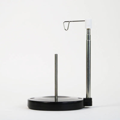Telescoping Metal Thread Stand - Prismatic Fiber Arts