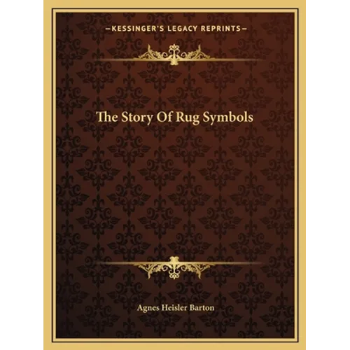 The Story Of Rug Symbols