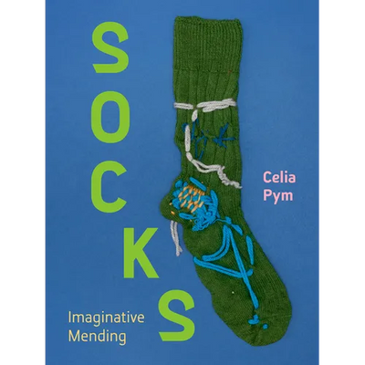 Socks: Imaginative Mending