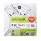 The Fat Quarter Clammy 16in - Prismatic Fiber Arts