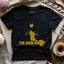 The Dark Knit T-shirt - Prismatic Fiber Arts