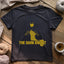 The Dark Knit T-shirt - Prismatic Fiber Arts