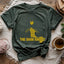 The Dark Knit T-shirt - Prismatic Fiber Arts