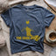 The Dark Knit T-shirt - Prismatic Fiber Arts