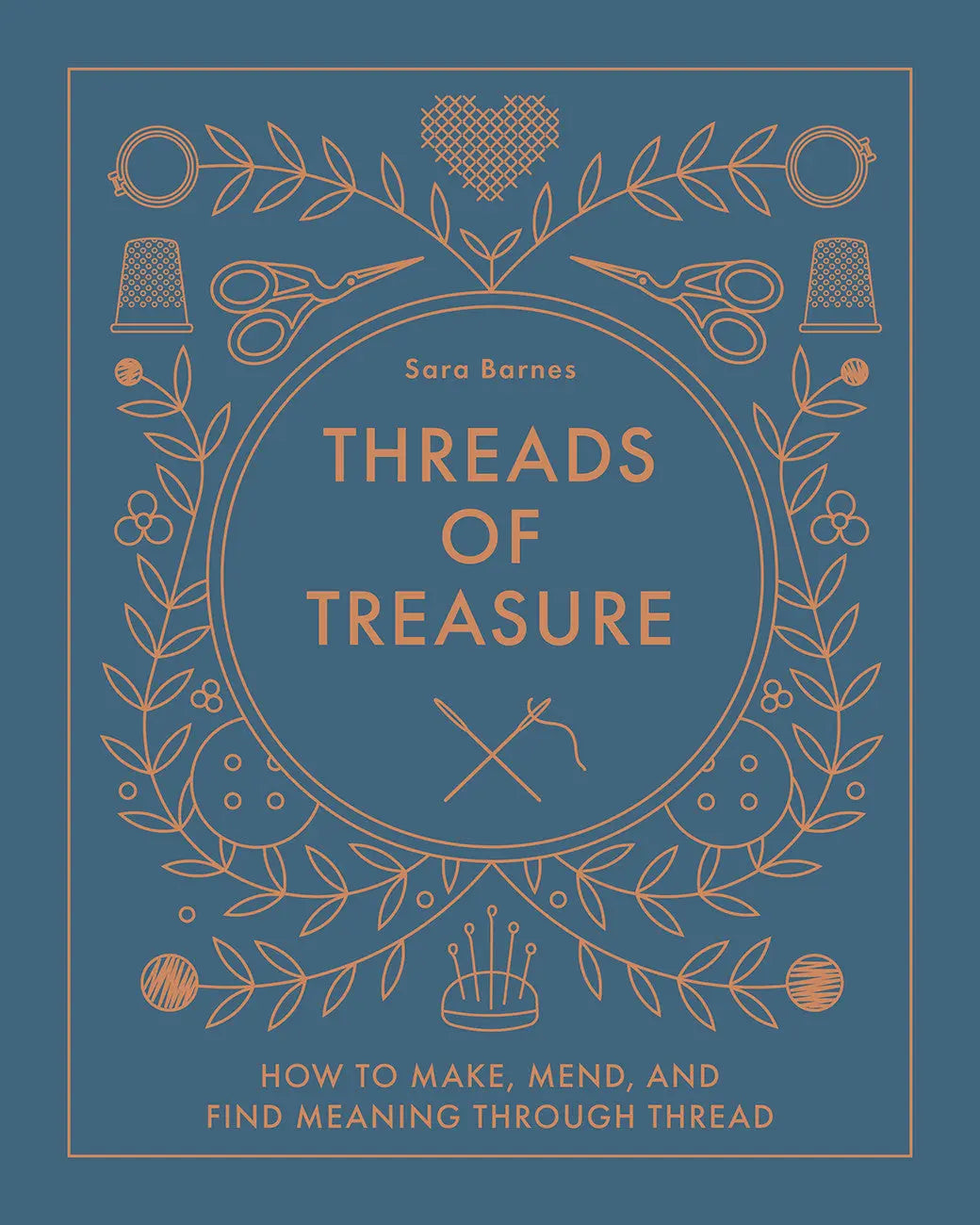 Threads of Treasure - Prismatic Fiber Arts