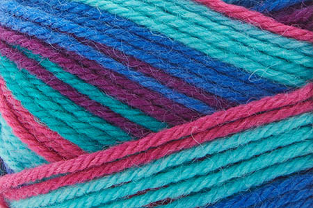 Deluxe Stripes Yarn