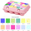 Timeless Treasures Egg Carton Fat Quarters Case - Prismatic Fiber Arts