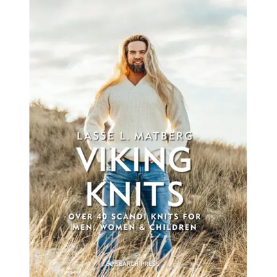 Viking Knits: Over 40 Scandi Knits for Men, Women & Children
