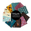 To and Fro Fat Quarter Bundle - Set of 10 - Prismatic Fiber Arts