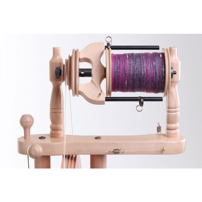 Ashford Traveller 3 Spinning Wheel Natural - Prismatic Fiber Arts