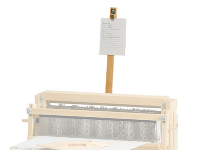 Schacht Treadle Tracker and Bracket PREORDER - Prismatic Fiber Arts