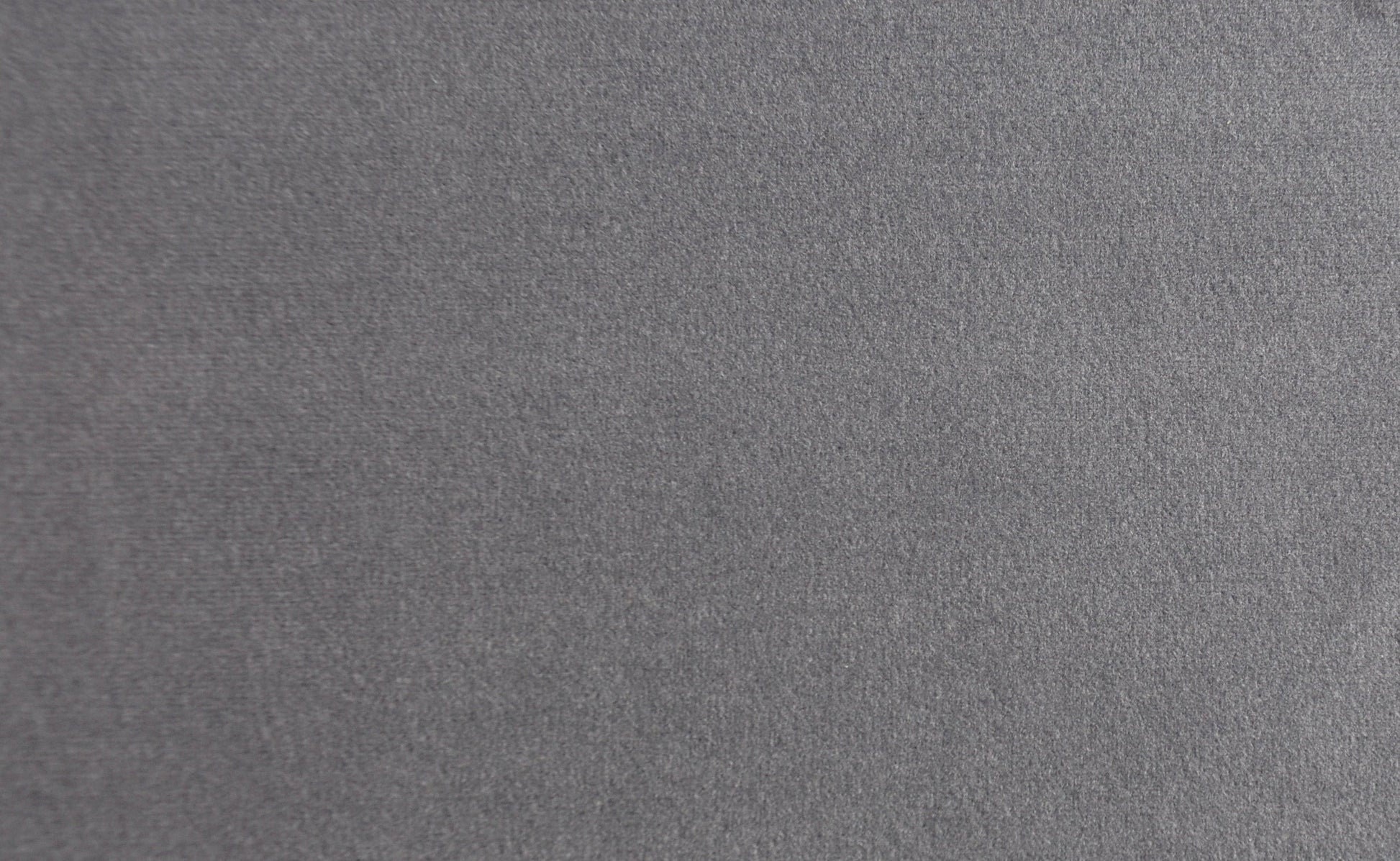 "Tresor" Soft Velvet Fabric (Charcoal color) - Prismatic Fiber Arts