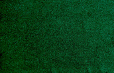 "Tresor" Soft Velvet Fabric (Hunter Green color) - Prismatic Fiber Arts