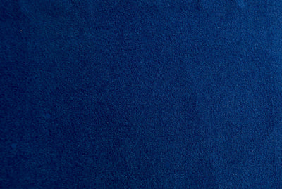 "Tresor" Soft Velvet Fabric (Navy color) - Prismatic Fiber Arts