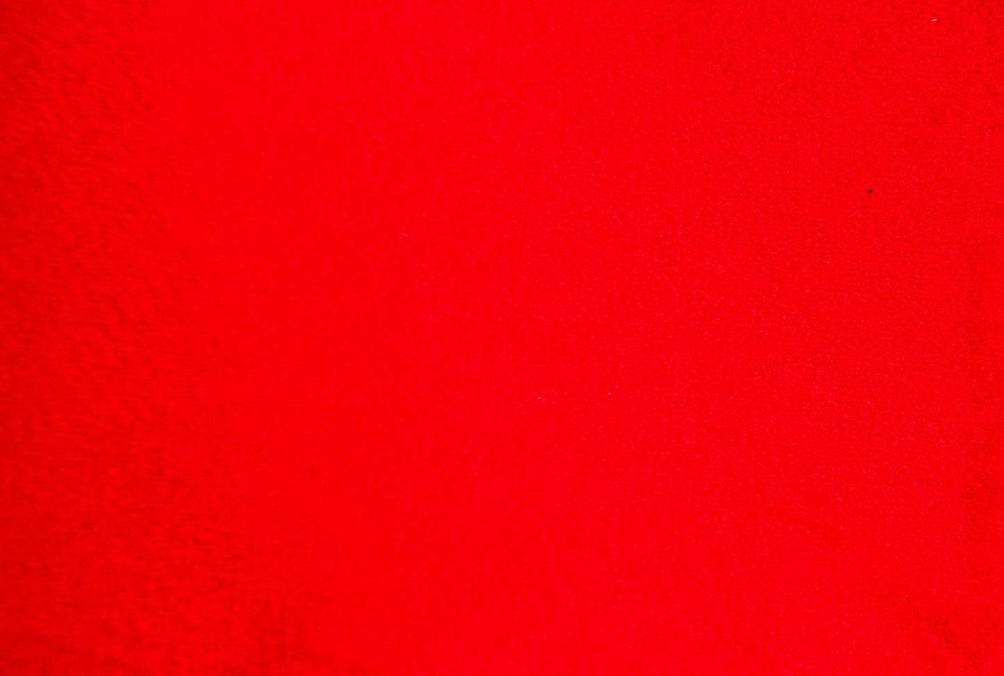 "Tresor" Soft Velvet Fabric (Red color) - Prismatic Fiber Arts
