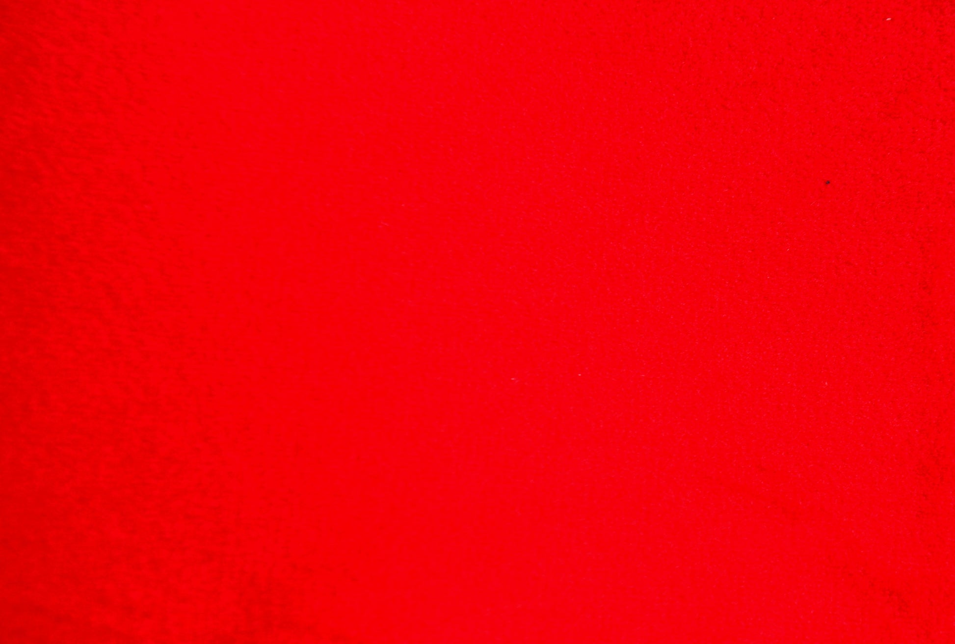 "Tresor" Soft Velvet Fabric (Red color) - Prismatic Fiber Arts