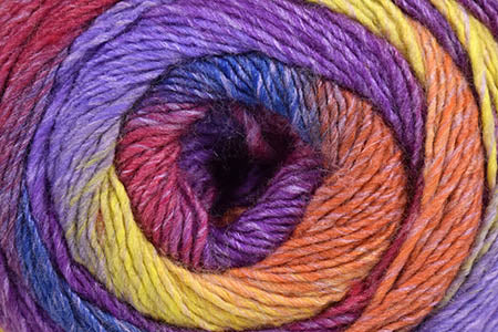 Colorburst - Prismatic Fiber Arts