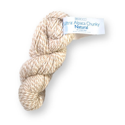 Ultra® Alpaca Chunky Natural Yarn - Prismatic Fiber Arts