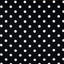 Small Polka Dot Print Poly Cotton Fabric - Prismatic Fiber Arts
