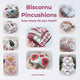 Biscornu Pincushions: how many do you need?