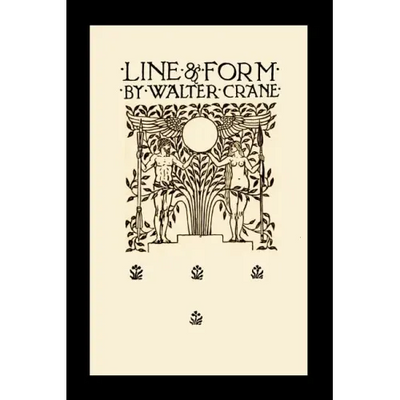 Line and Form (Paperback)