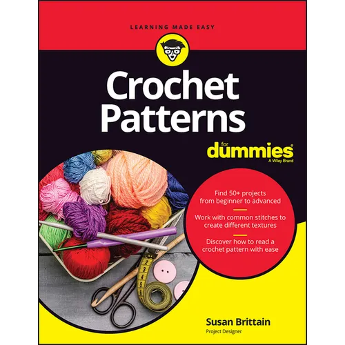 Crochet Patterns for Dummies